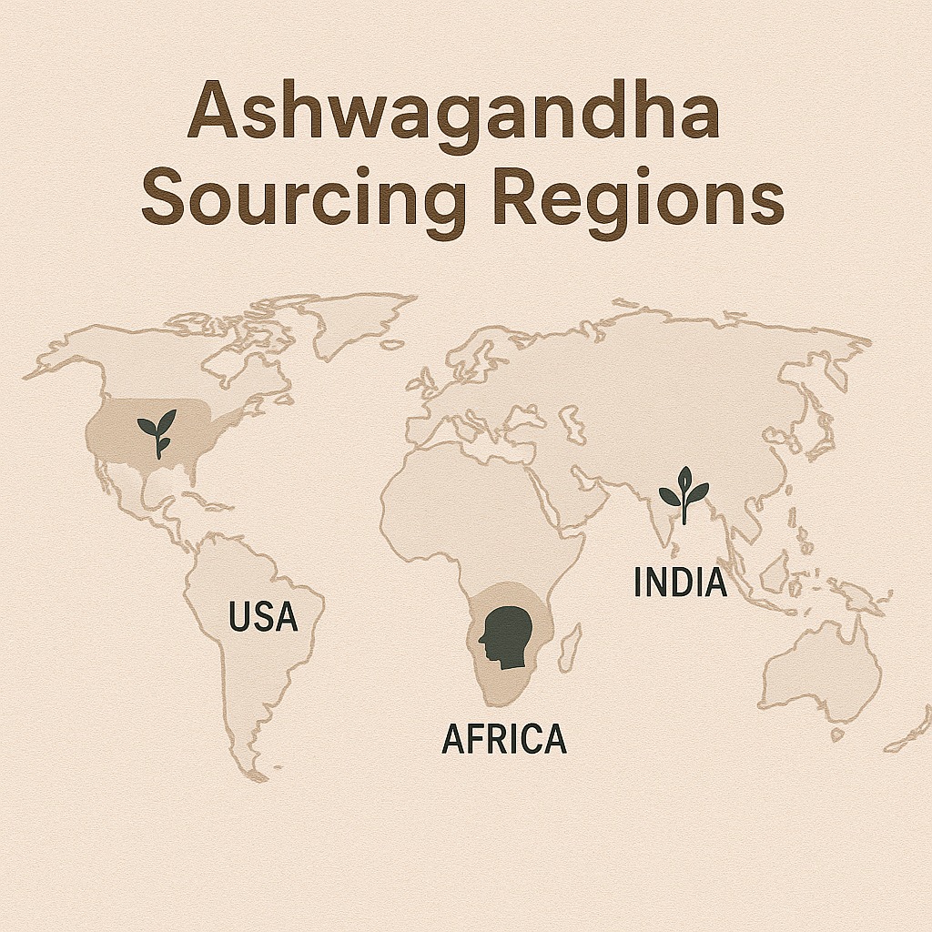 Top 7 Ashwagandha Supplements (2025): Science-Backed Review for Stress, Sleep & Energy